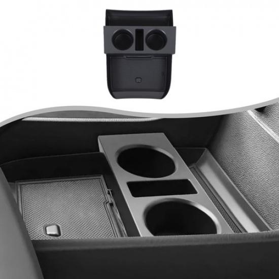 Car Center Console Armrest Storage Box Tray For Hyundai Palisade LX2 +