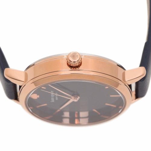 Kate Spade Women's METRO 30mm Watch, KSW9004, Navy