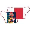 Paw Patrol Blue Drawstring Backpack 40cm La Patrulla Canina