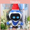 Astro Christmas Bot Plush Toy Cartoon Stuffed Doll Room Decoration Gift Kids