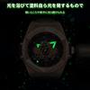 RORIOS Men's Quartz Watch, Multifunctional, Lightweight, Waterproof, Luminous, Day of the Week Display, Stylish, Popular, Simple, Unisex, Perfect for