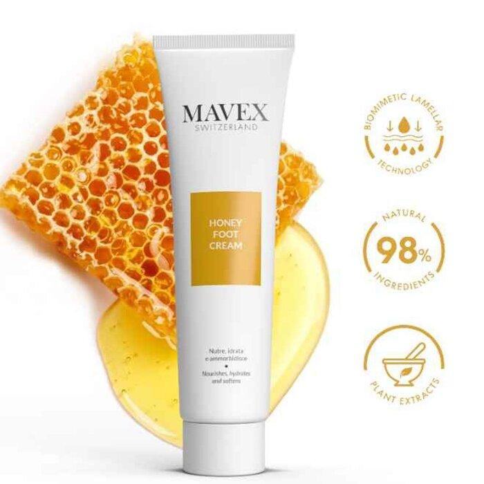 MAVEX Honey Foot Cream