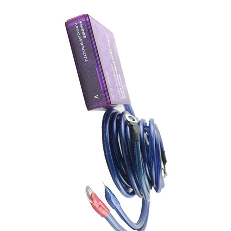 Voltage Stabilizer Electronic Rectifier Automotive Engine Regulator Retrofit Reinforced Ground Wire