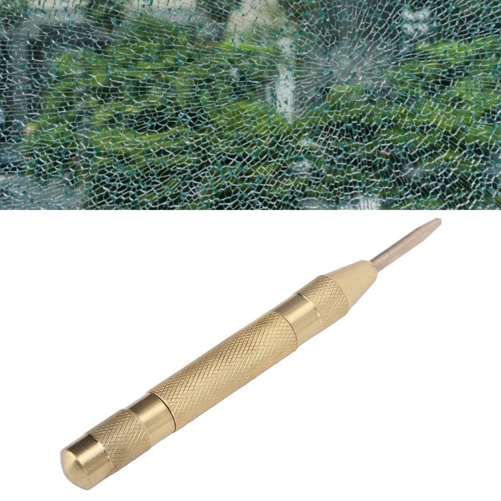 Center Punch High Hardness Steel Structure Tension Automatic Center Punch Positioner Window Brker