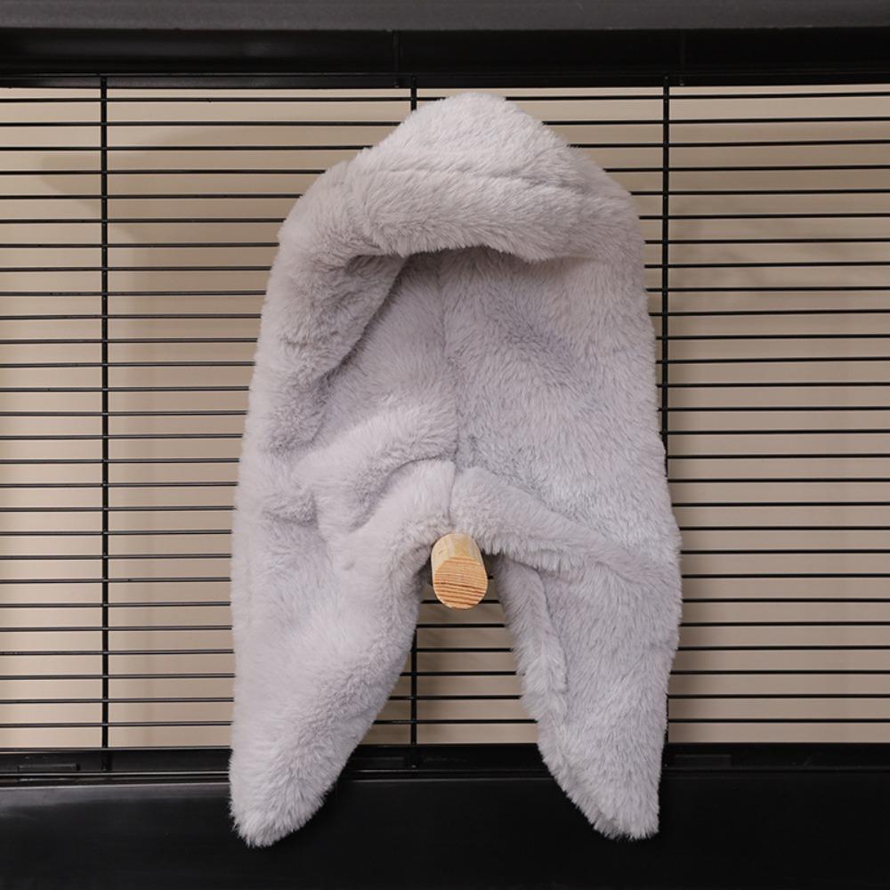 

Warm Corner Parrot Blanket Comfortable Bird Windproof Nest Parrot Cage Hideout For Bird Cage