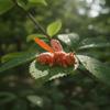 Multi Color 3D Printed Insect Model Joint Design Bee Model Toy  Children's Toys
