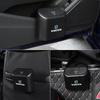 Car Garbage Can Dust Case Trash BinPortable Black Storage Box For Volvo Rdesign V60 V40 XC90 S60 S40 C30 XC60 V50 XC40 S80 EX90