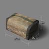 Napkin Storage Box Durable Fashion Portable Fall Resistance Convenient Tissue Holder for