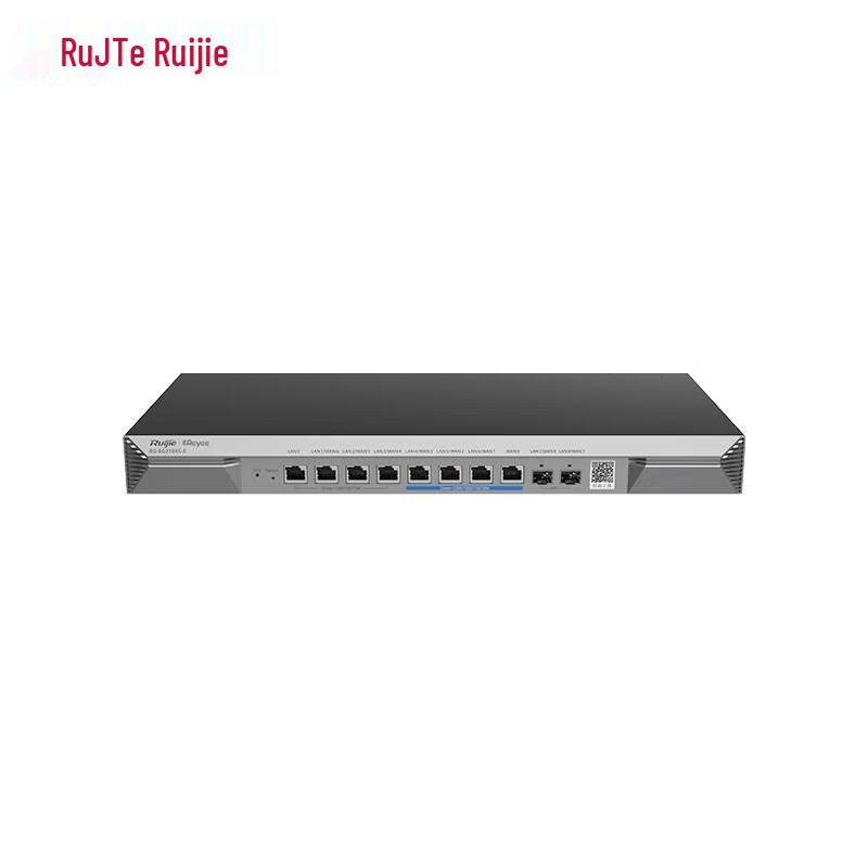 

Ruijie RG-EG310XS-E Enterprise 10G Gateway Router (CN version)