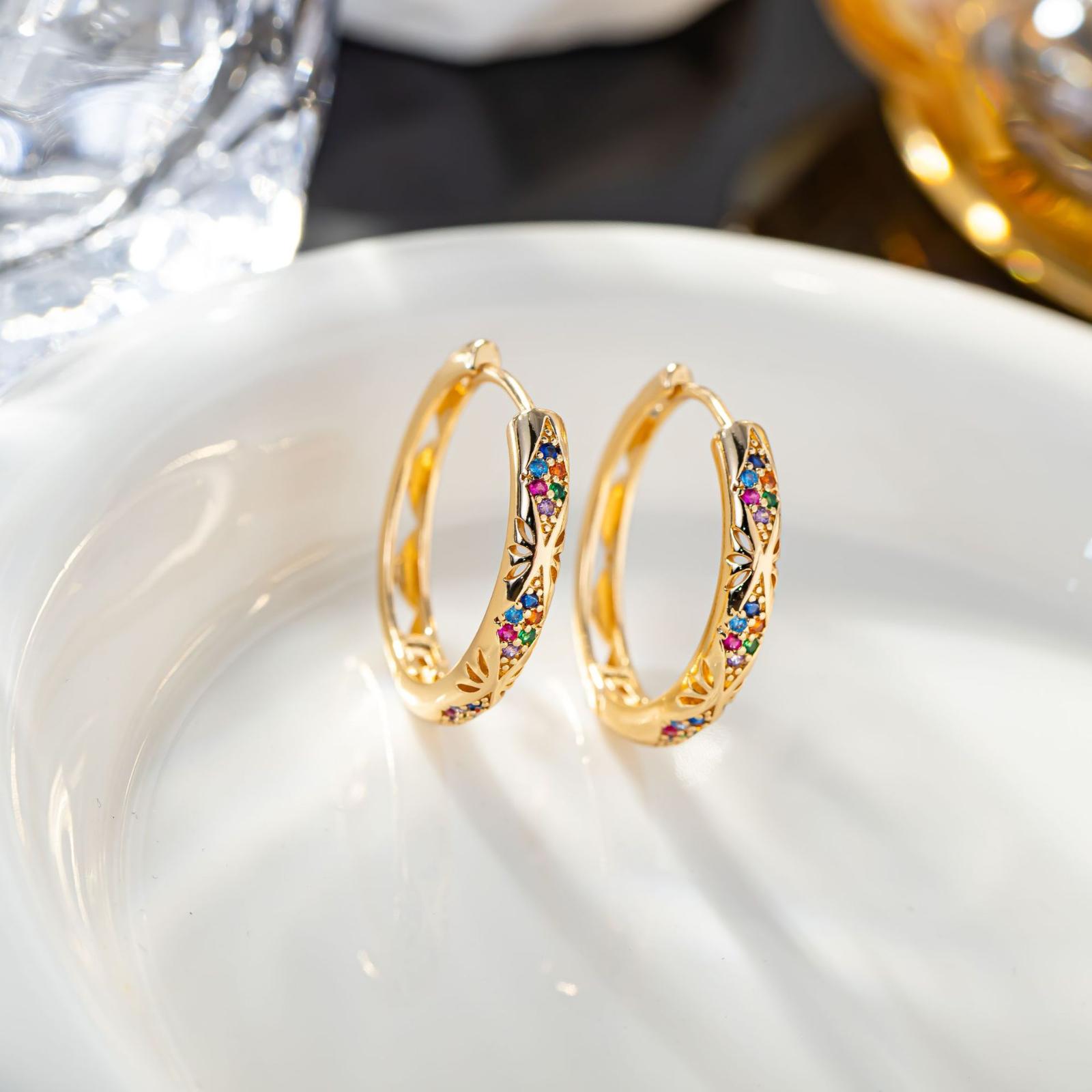 

Жіночі сережки, Модні сережки, Пусети One Size