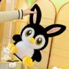 Wake Up Penguin Doll Doll Girl Cute Little Penguin Plush Doll Birthday Gift