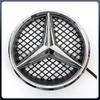 Hot Car Sticker For Mercedes Benz OE LED Emblem Light Car Front Grille Illuminated Logo Star Badge For Mercedes Benz B C GLK-Cla