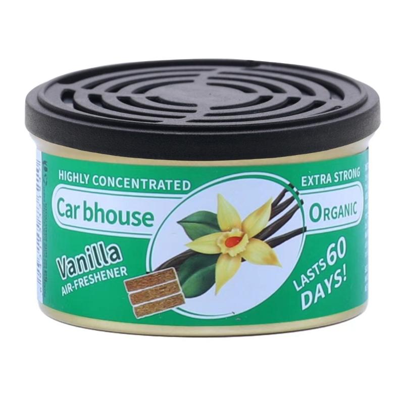 

Essences Vehicle Air Freshener Aluminum Canned Business Commutes Essential Auto Freshener Cans Suitable for Everyday Use