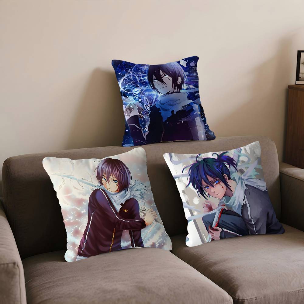 Y-YATO Office Cushion Pillowcase Car Cushion Cover45X45CM Lumbar Pillowcase Sofa Pillowcover