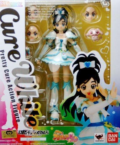 Bandai S.H.Figuarts Cure White (Max Heart Ver.)