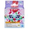 Hasbro Furby Furblets Pepmint, Special Holiday Edition, Features Over 45 Sounds, Furby Language, Plays, and Powered Plush Toy, Ages 6+ (G1436)
