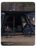 Blackdog Outdoor Folding Chair: Camping, Fishing, Picnic, Beach, Portable Coffee Stool.