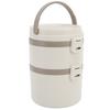 Box 304 Stainless Steel Removable Lunch Box   Travel Portable Thermal Insulated Food Container