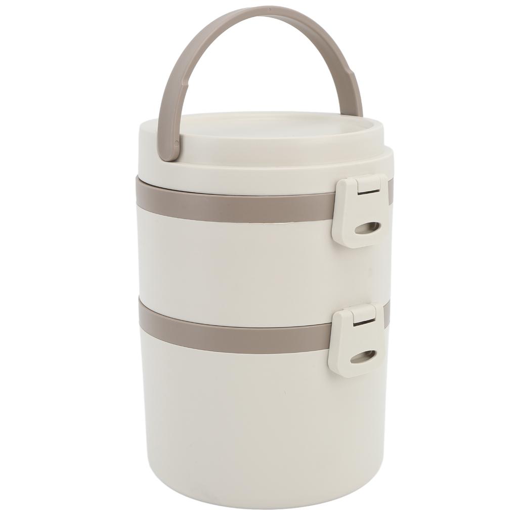 Box 304 Stainless Steel Removable Lunch Box   Travel Portable Thermal Insulated Food Container