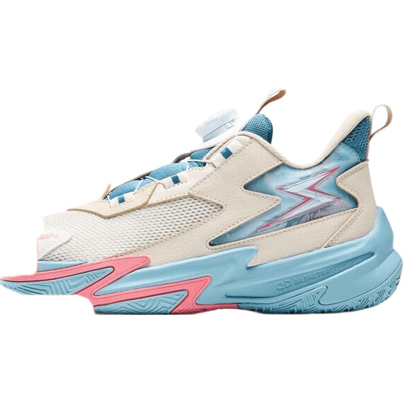 Jordan Youth Mesh Basketball Training Shoes 34