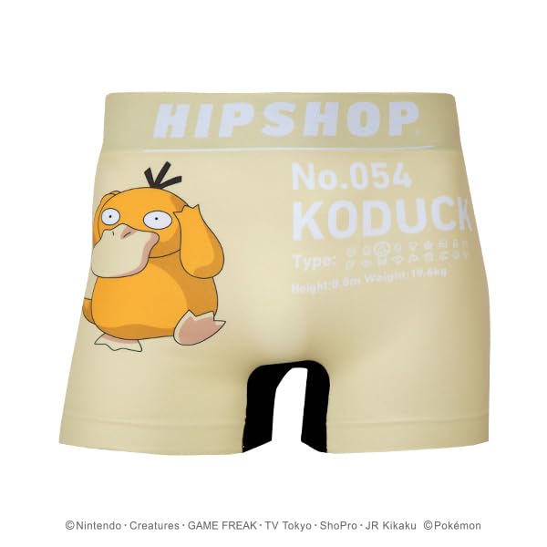 HIPSHOP Boxer Briefs Pokémon Men
