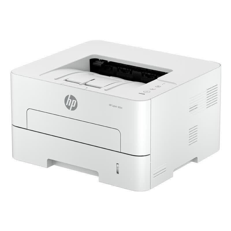 HP 303d Laser Automatic Duplex Printer CN plug (adapter included)