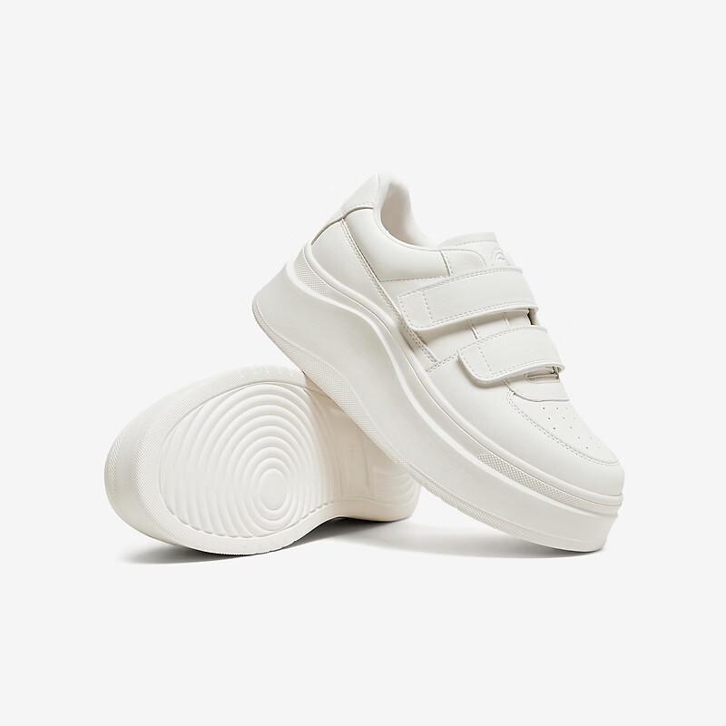 TATA 2026 Frühling Mode Lässig Dicke Sohle Plateau-Schuhe
