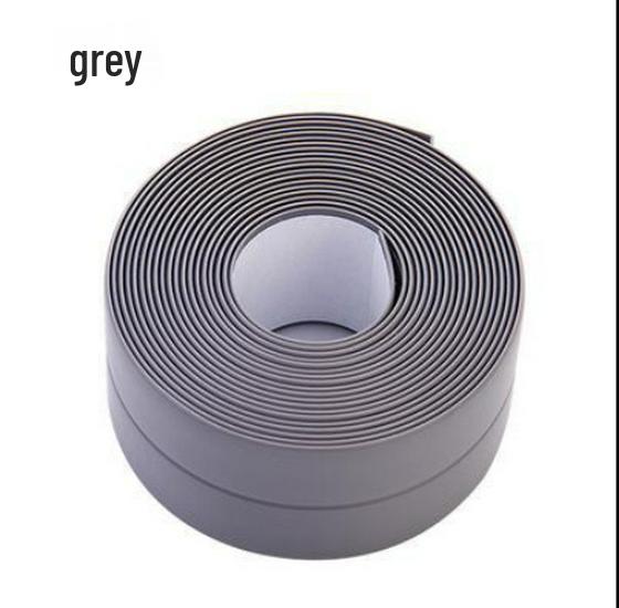 

Водонепроницаемая и устойчивая к плесени лента для герметизации кухни и ванной комнаты