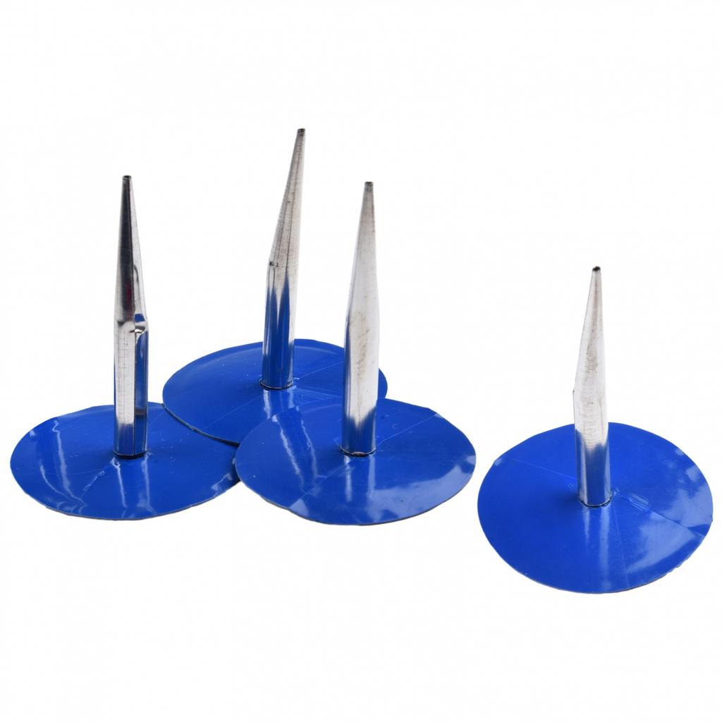 Mushroom Patch Tyre 4Pcs Accessories High Hardness