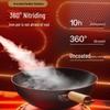 SUPOR Titanium Alloy Non-stick Wok
