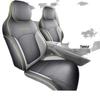Lynk & Co 08 Five-Seater Leather Car Seat Cushion - All-Season Style