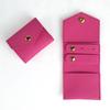 Mini Schmuck-Display-Tasche Multifunktional Tragbare Schmuck-Rolltasche Faltbare Schmuck-Pouch Exquisit Für Geschäftsreisen Geschenk