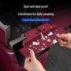 Silicone Anti-Slip Pad for Nio ES8 Rear Control Screen (26 Models) - Rear Armrest Interior Accessory