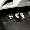 AT MT Autopedale Für Honda Fit Jazz XRV HR-V Vezel City 2009 2010 2011 2012 2013 2014 Gaspedal Ohne Bohren Bremspedalabdeckung