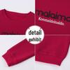 Woodpecker Women's Casual Long-Sleeve Slimming Sweatshirt Top