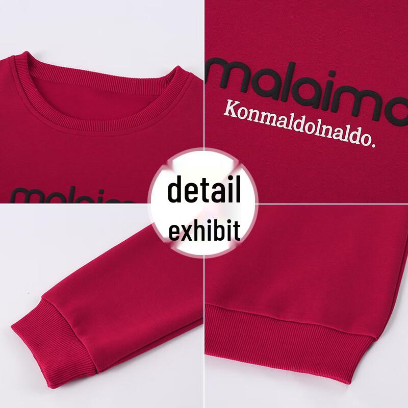 Woodpecker Women's Casual Long-Sleeve Slimming Sweatshirt Top
