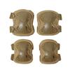 Outdoor Cycling Climbing Knee and Elbow Pad Set