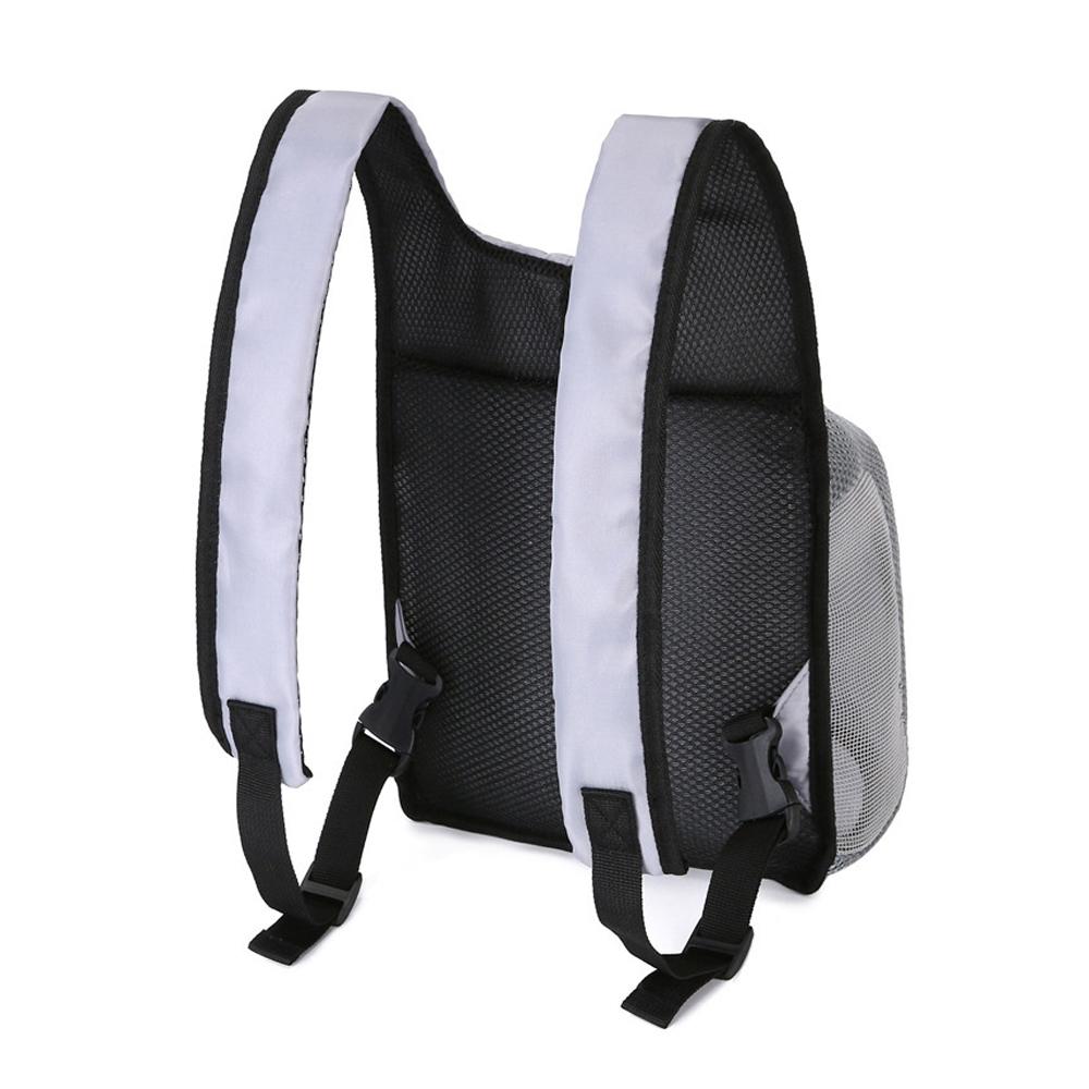 Small Dog Cat Backpack Pet Bag Carrier Double Shoulder Puppy Kitten Travel Bags