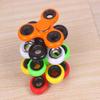 Colorful Metal Fidget Spinner Stress Relief Triangular Gyro Adult Edc Finger Spinner