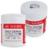 Nightingale Daily Derma Cleansing Pads Mild, 100 Pads Pack, 100 Pads, 2 Pcs