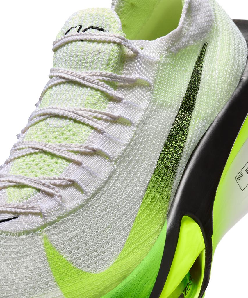 Nike Alphafly Next 3 Men'S - White:Black:Barely / Ir1817-100