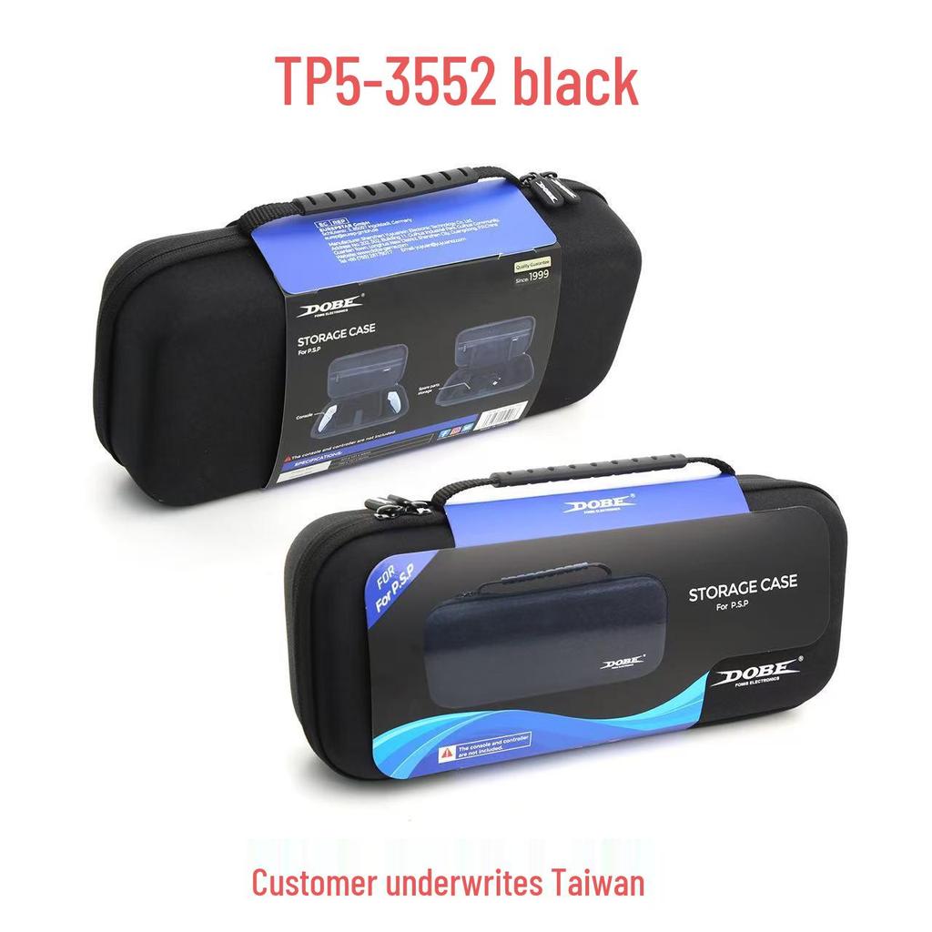 PS5 Portal Handheld EVA Zipper Case: Durable, Portable Storage Bag