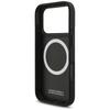 BMW M Kevlar Matt MagSafe Case for iPhone 17 Pro Black