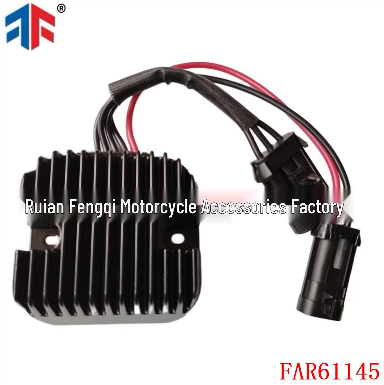 

Compatible Rectifier for Polaris/Victory Models: 4012718, 4011062, 4019661 14.5