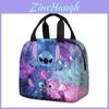 Mochila para Laptop Lilo e Stitch Material Forte e Não Tóxico Para Uso Duradouro