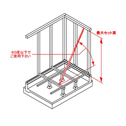 Nakaya Vertical Correction Machine, Yayoroshi Number One Extremely Compact Model NK-4000KWCS, Maximum Length 400cm