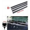 1Pcs Wiper Refill Rubber Strip For Nissan Tiida Teana Juke Note X-Trail T32 TEANA Altima Windshield Wipers