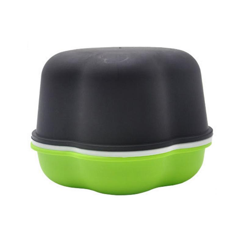 Nursery Pots Sprouts Seedling Tray Breeding Box Indoor Hydroponics Planting Box Hydroponic Flower Basket Sprouts Planting Box