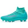Soccer Shoes for Men Society Original Soccer Shoes Unisex Non-Skid Professional Sports Outdoor Long Spikes Football Field Boots