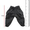 1/18 Casual Pants Accessory Handmade Doll Clothes 3.75 Inch Mini Action Figure for Dress Up